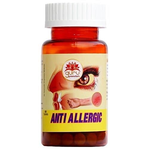Guru Prasadam Anti Allergic