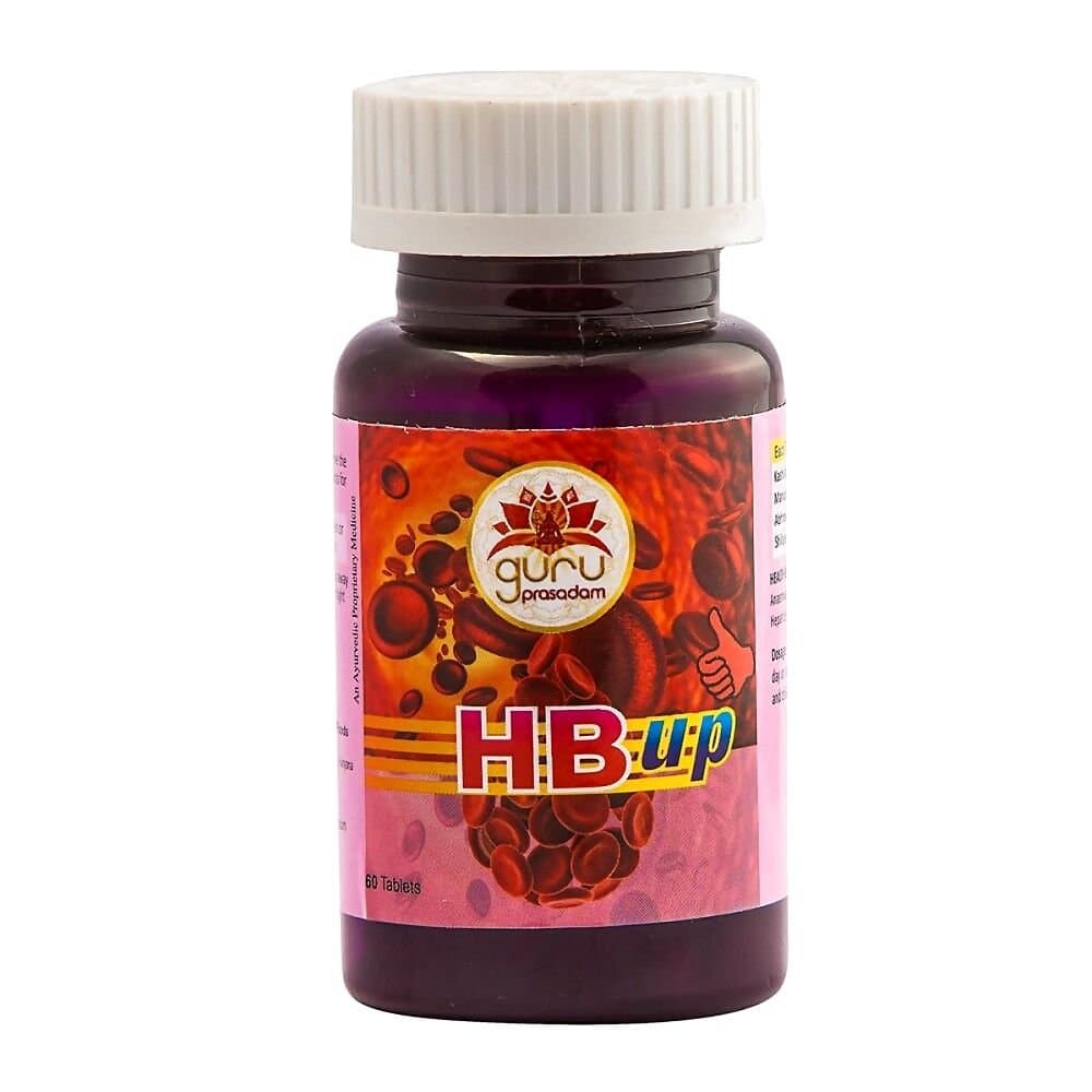 Guru Prasadam Hb Up Tablets