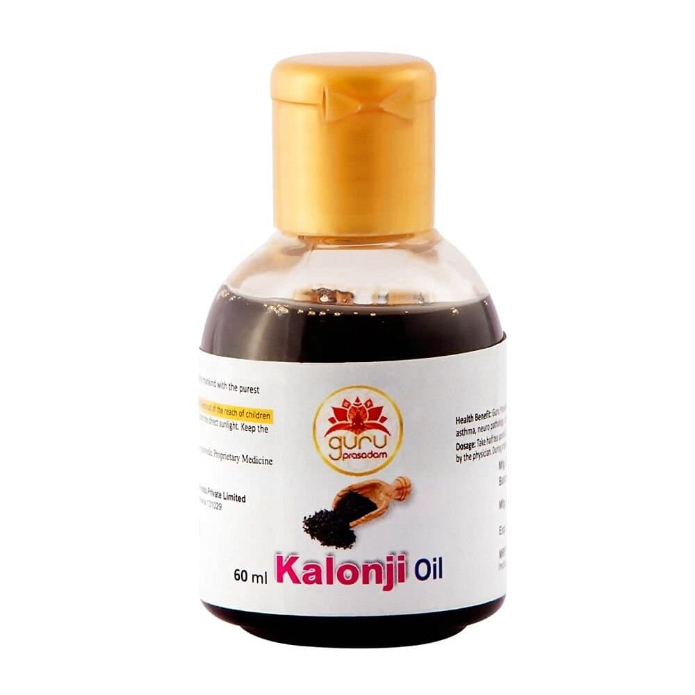 Guru Prasadam Kalonji Oil