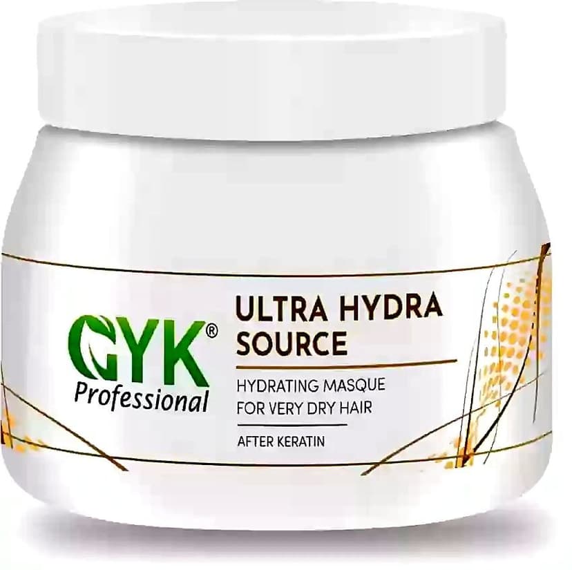 GYK Professionals Kerasmooth Hair spa