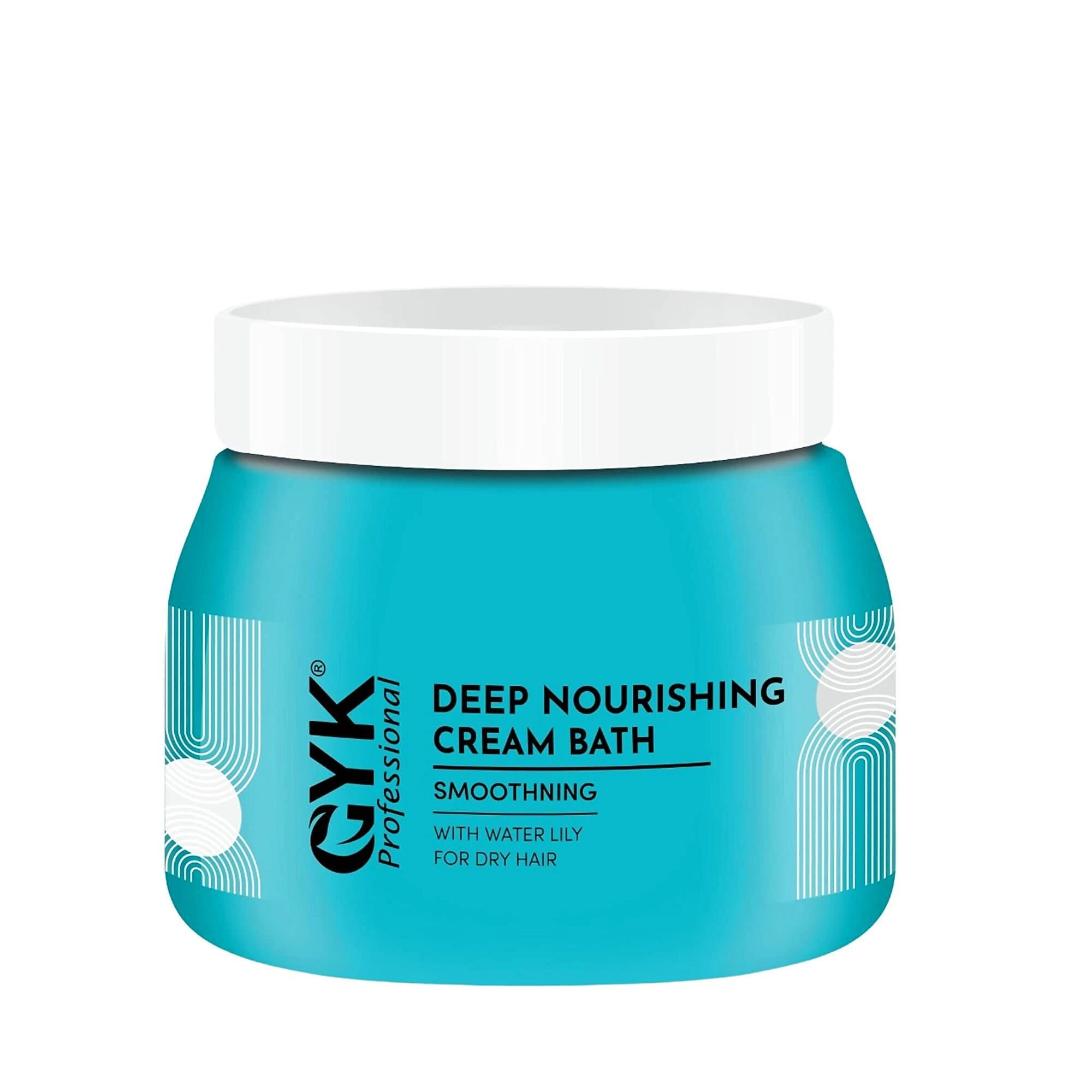 GYK Professionals Smoothing Hair spa