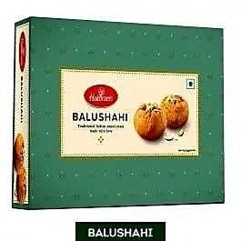 Haldirams Balushahi 