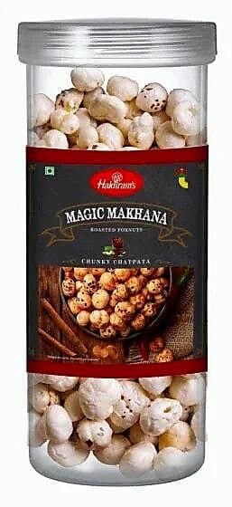 Haldirams Chunky Chatpata Makhana