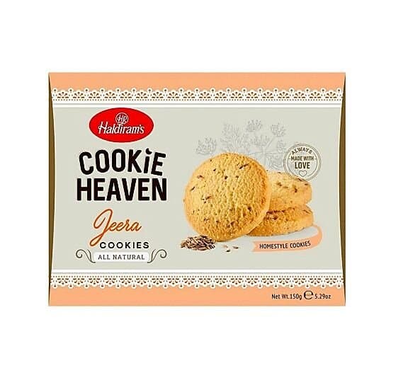 Haldirams Cookies Jeera