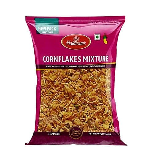 Haldirams Cornflakes Mixture