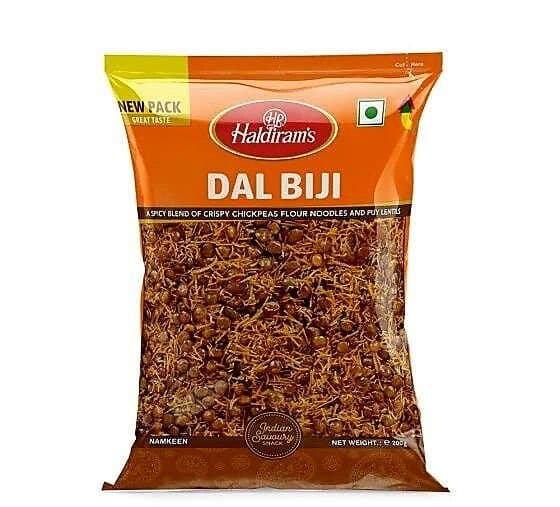  Haldirams Dal Biji 
