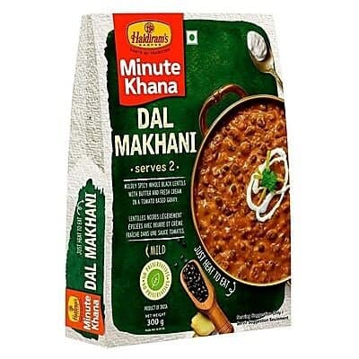 Haldirams Dal Makhani