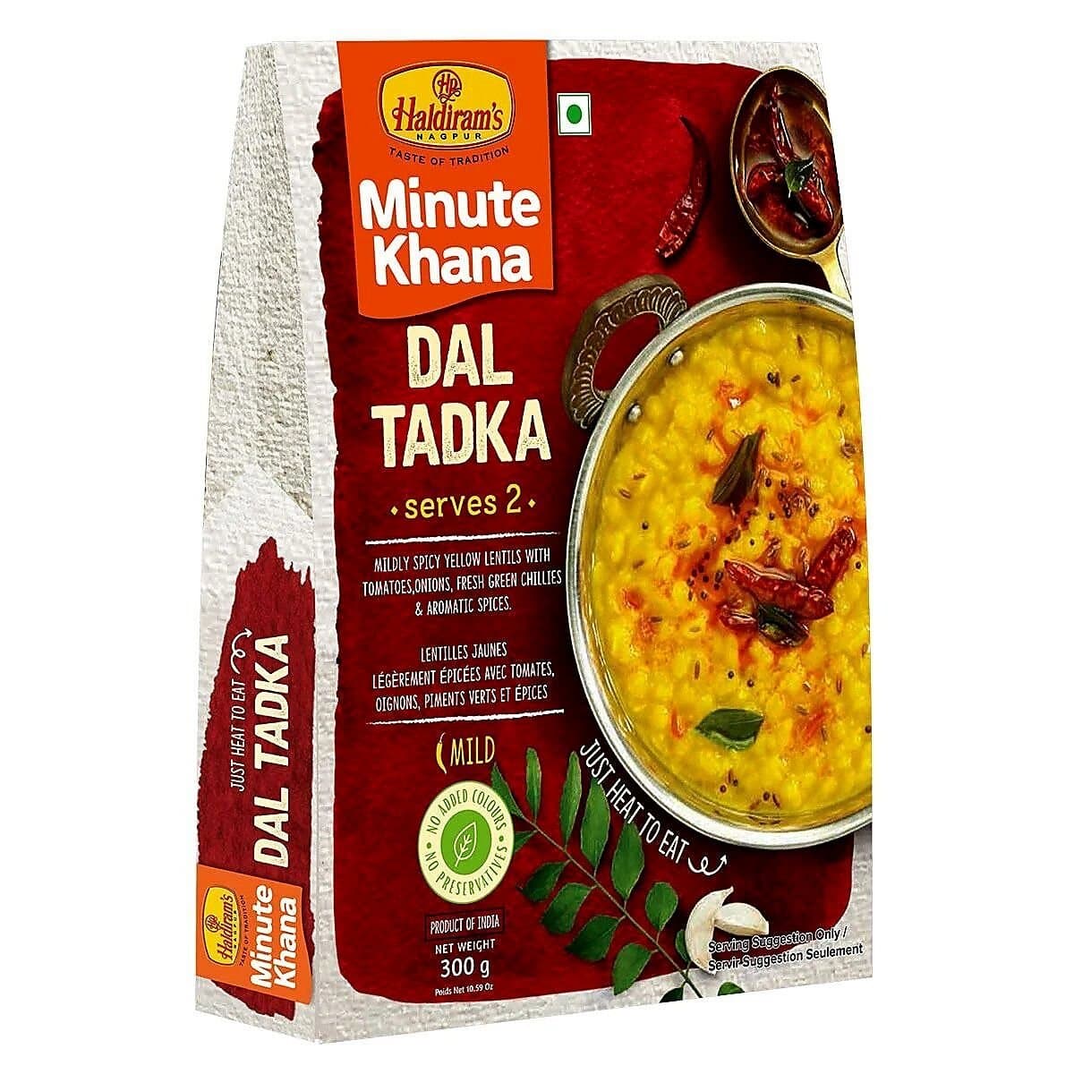 Haldirams Dal Tadka