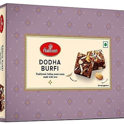 Haldirams Dodha Burfi