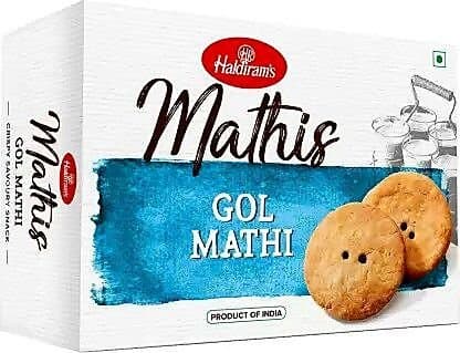 Haldirams Gol Mathi