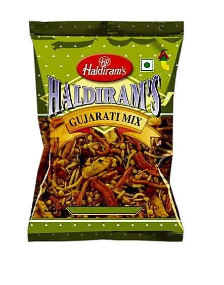 Haldirams Gujarati Mix