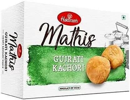 Haldirams Gujrati Kachori 