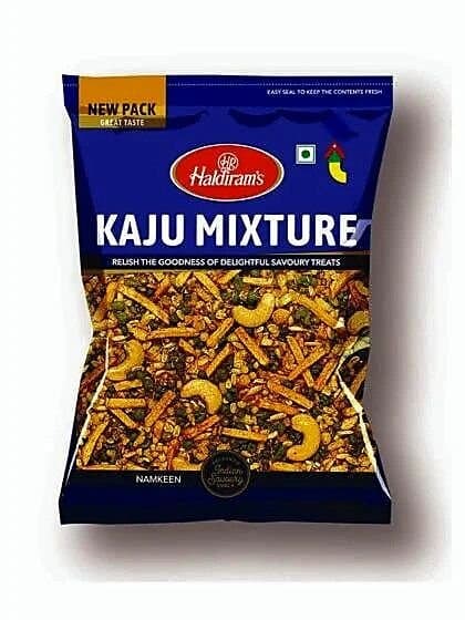 Haldirams Kaju Mixture 