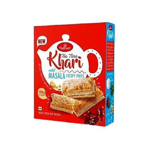 Haldirams Khari Masala Puff