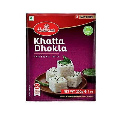 Haldirams Khatta Dhokla Mix