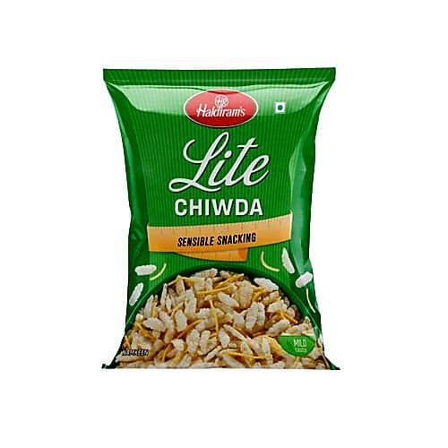 Haldirams Lite Chiwda