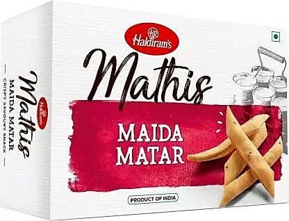 Haldirams Maida Matar