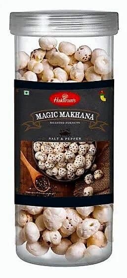  Haldirams Makhana Salt N Pepper 