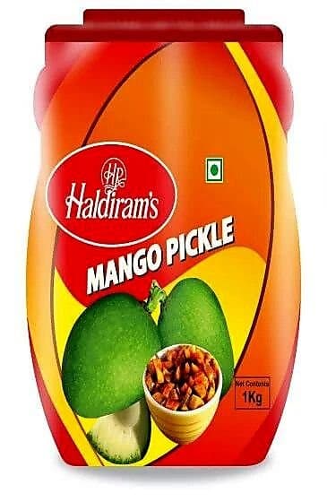 Haldirams Mango Pickle