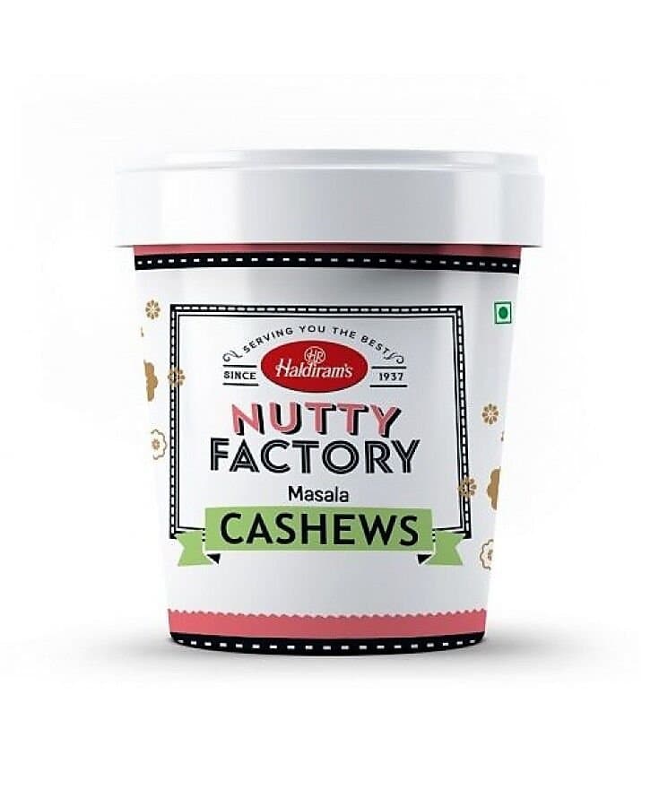Haldirams  Masala Cashews 