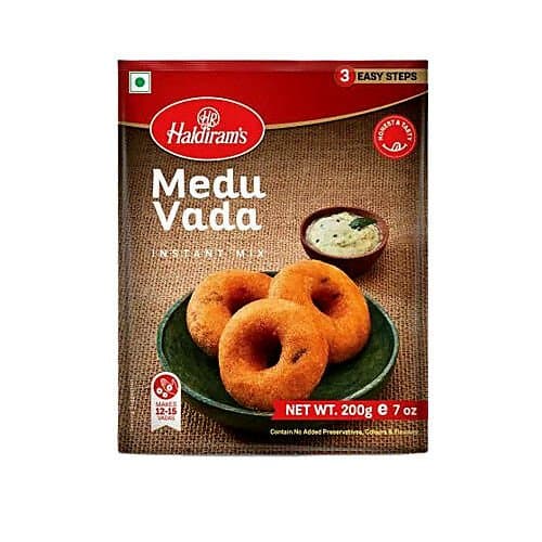 Haldirams Medu Vada Mix
