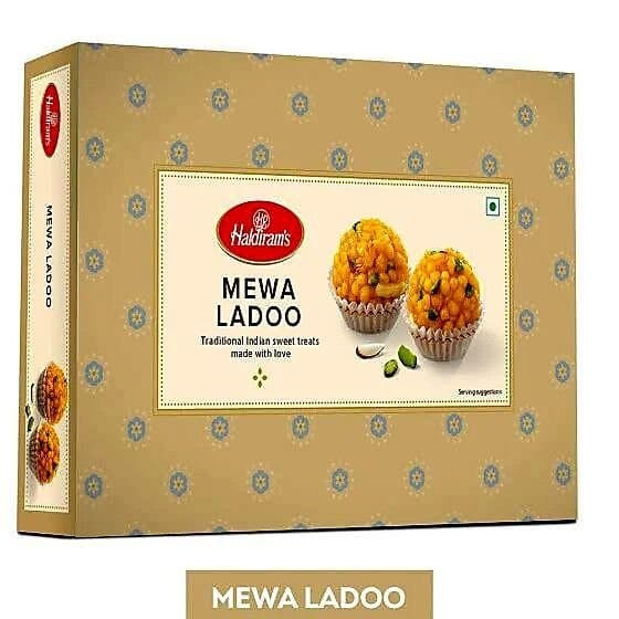 Haldirams Mewa Ladoo