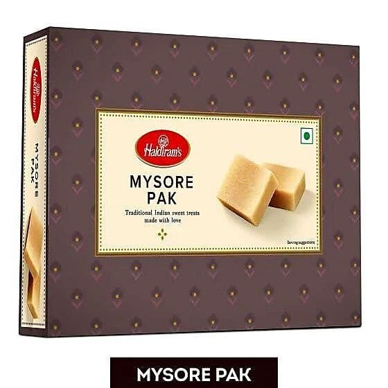 Haldirams Mysore Pak
