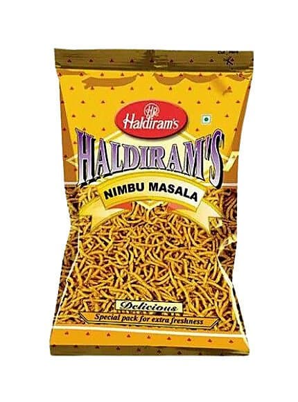 Haldirams Nimbu Masala