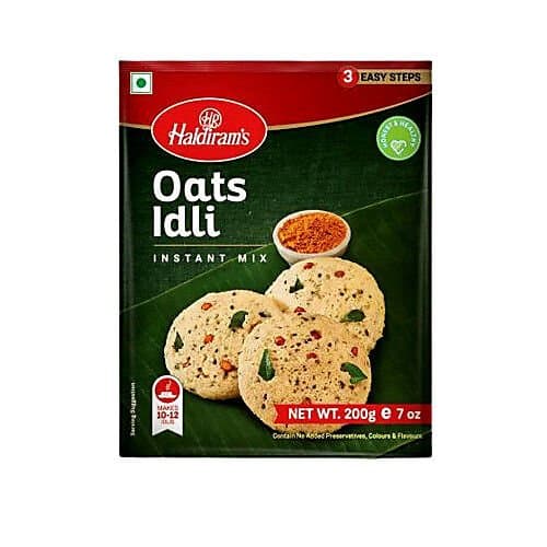 Haldirams Oats Idli Mix