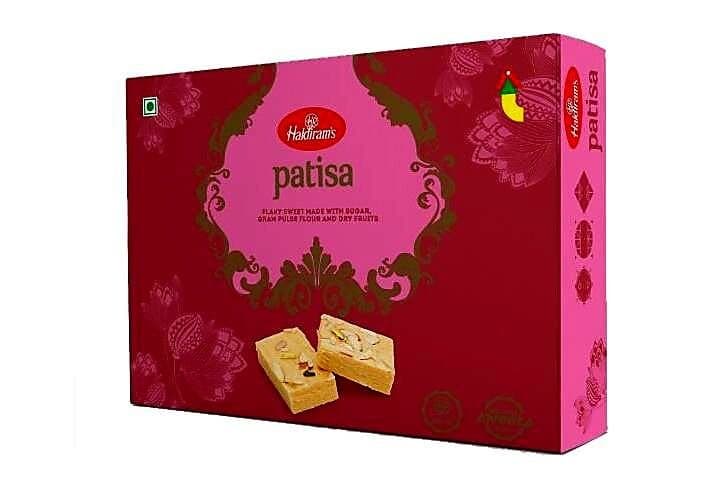Haldirams Patisa 