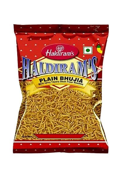 Haldirams Plain Bhujia 