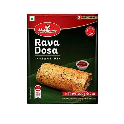 Haldirams Rava Dosa Mix