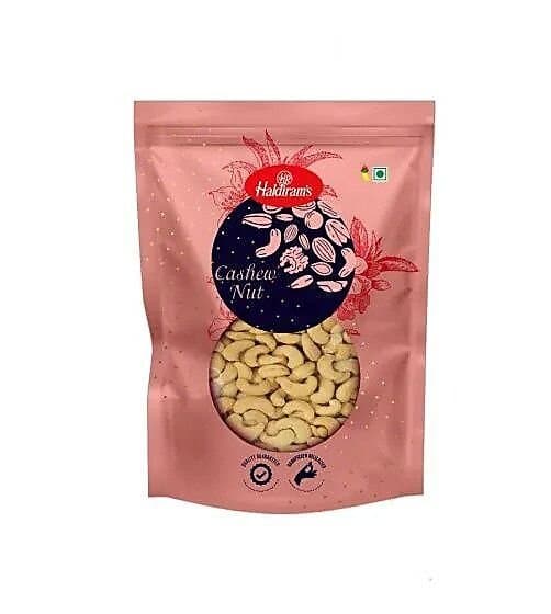 Haldirams Raw Premium Cashew