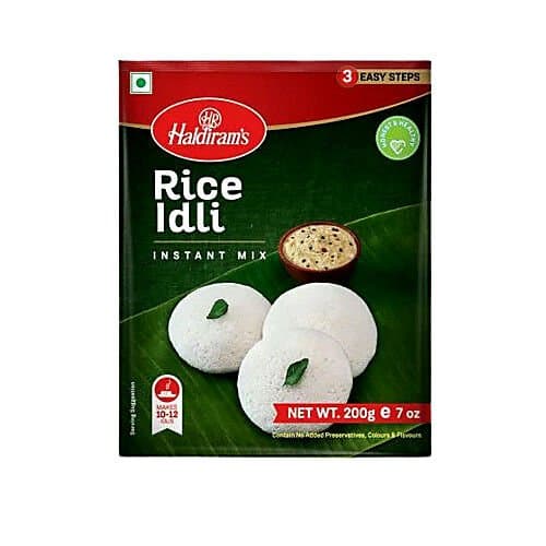 Haldirams Rice Idli Mix