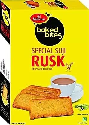 Haldirams Rusk