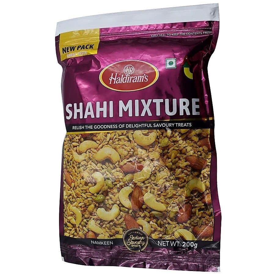 Haldirams Shahi Mixture