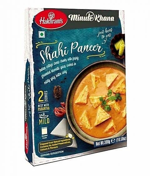 Haldirams Shahi Paneer 