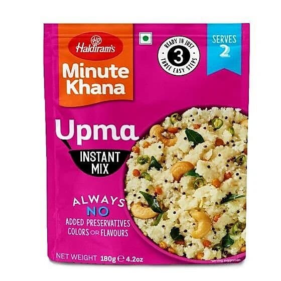 Haldirams Upma Mix