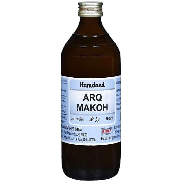 Hamdard Arq Makoh
