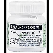 Hamdard Chandraprabha Wati
