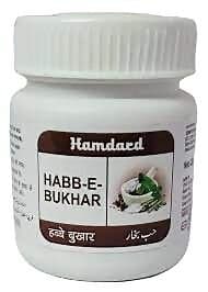 Hamdard Habb-E-Bukhar