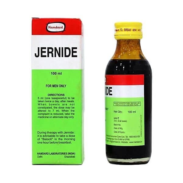 Hamdard Jernide Syrup