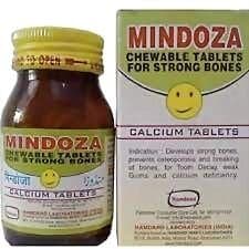 Hamdard Mindoza Tablet