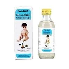 Hamdard Naunehal Gripe Syrup
