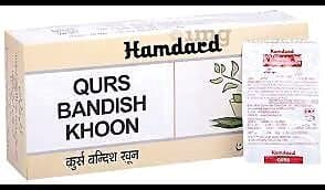Hamdard Qurs Bandish Khoon