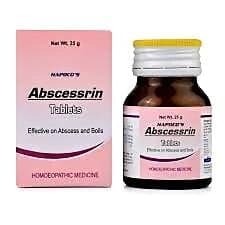 Hapdco Abscessrin Tablet