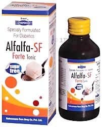 Hapdco Alfalfa-Sf Forte Tonic