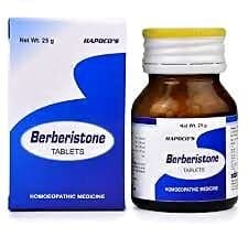 Hapdco Berberistone Tablets