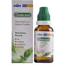 Hapdco Cholerasol Drop