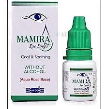 Hapdco Mamira Plus Eye Drop